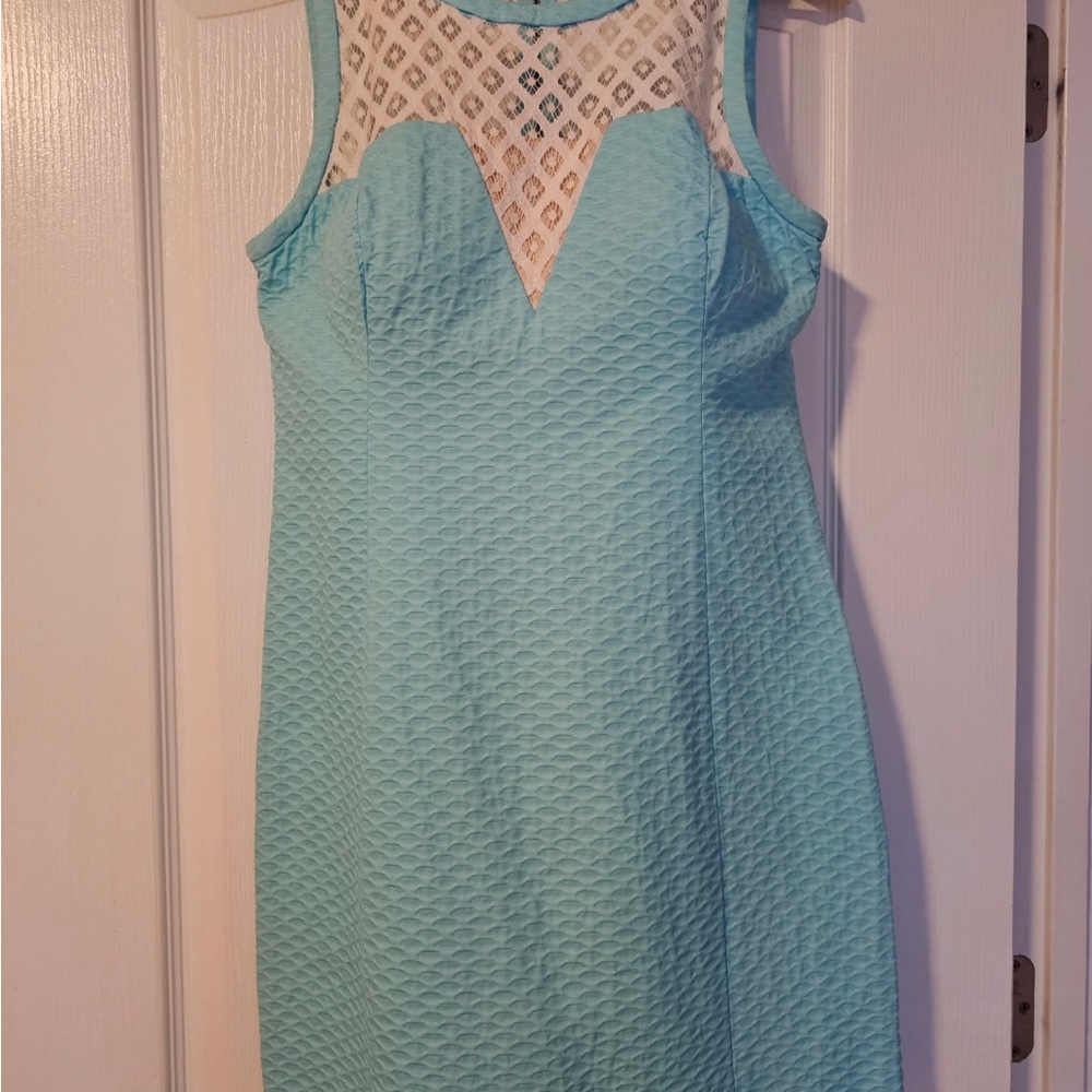 Lilly Pulitzer shift dress